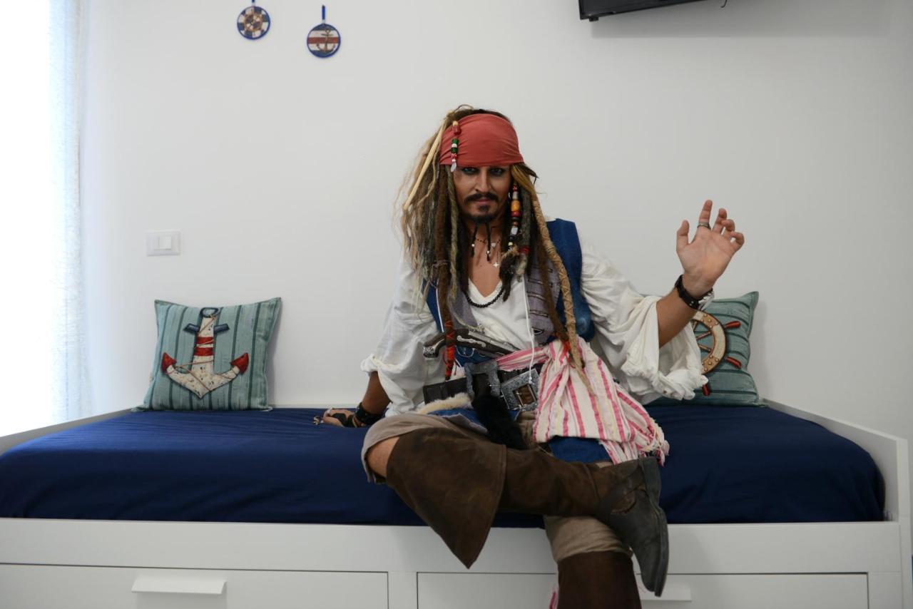 Albatros B&B ポルト・チェザーレオ エクステリア 写真