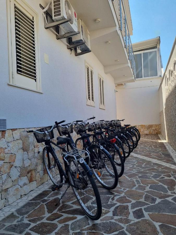 Albatros B&B ポルト・チェザーレオ エクステリア 写真