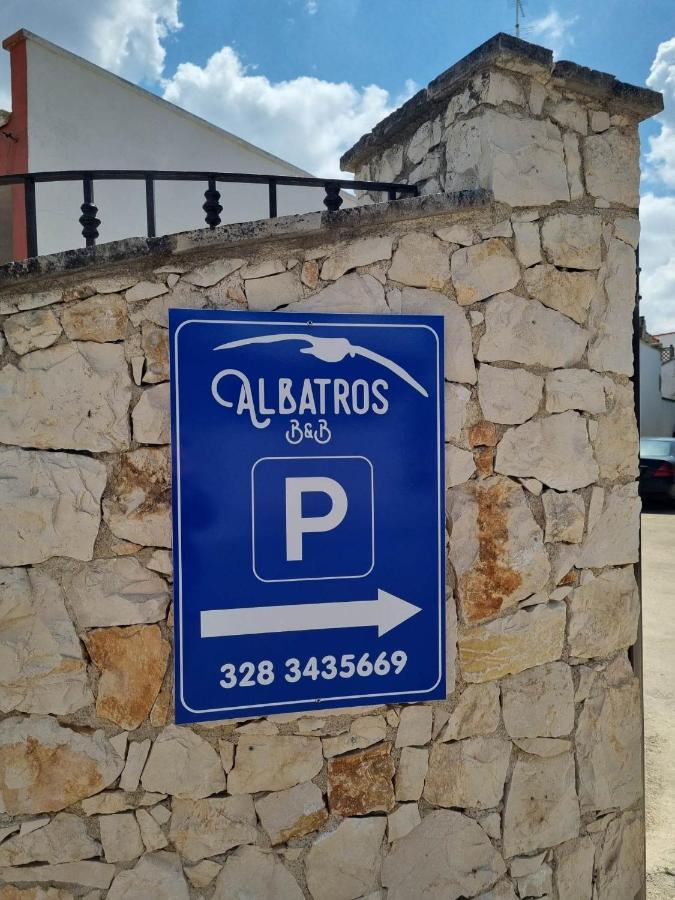 Albatros B&B ポルト・チェザーレオ エクステリア 写真